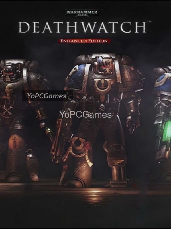 warhammer 40,000: deathwatch - enhanced edition poster