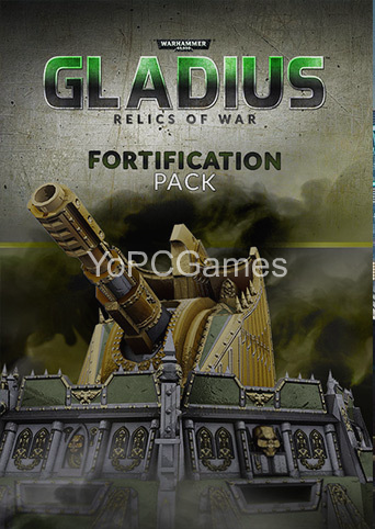 warhammer 40,000: gladius - fortification pack poster