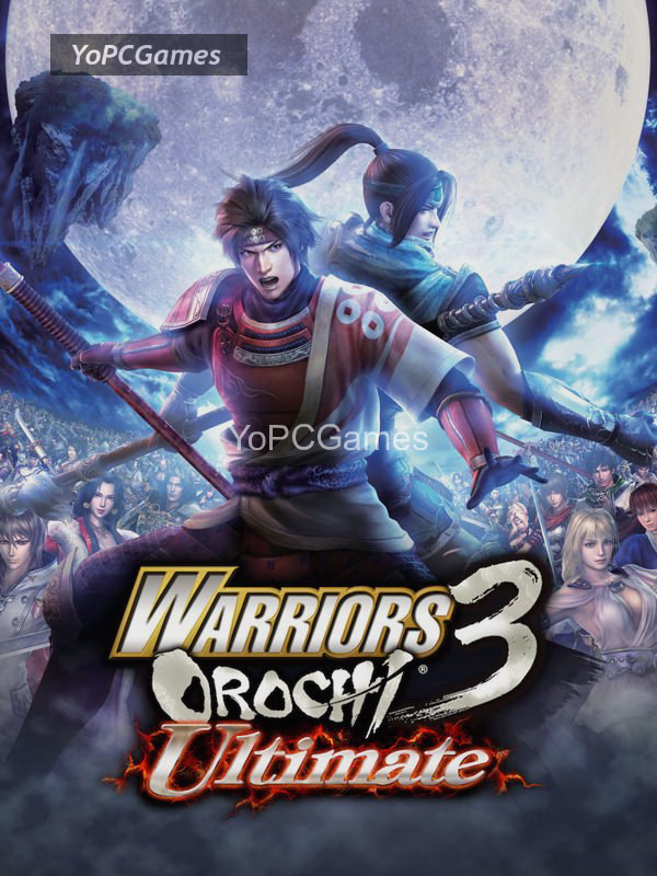 warriors orochi 3: ultimate pc