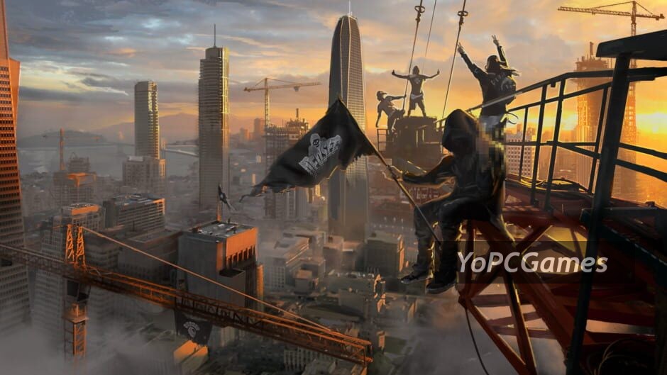 watch dogs 2: deluxe edition screenshot 3