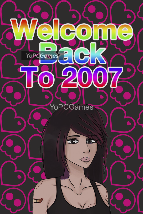 welcome back to 2007 pc game