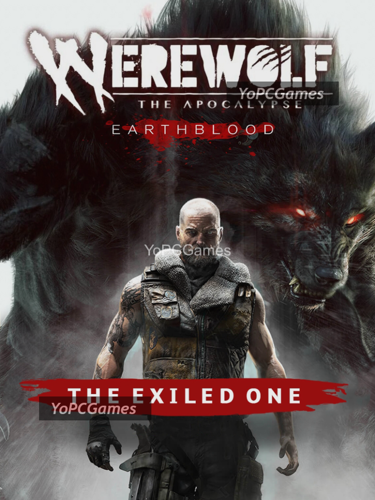 werewolf: the apocalypse - earthblood: the exiled one pc game