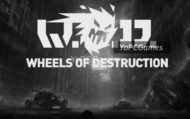 wheels of destruction pc