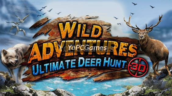 wild adventures: ultimate deer hunt 3d game