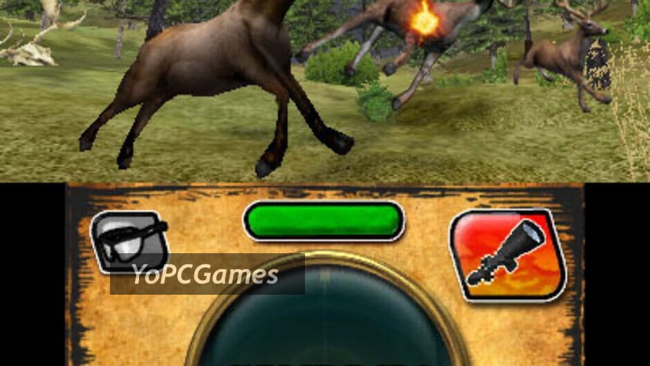 wild adventures: ultimate deer hunt 3d screenshot 4
