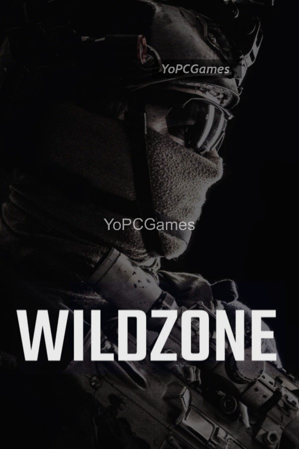 wildzone poster
