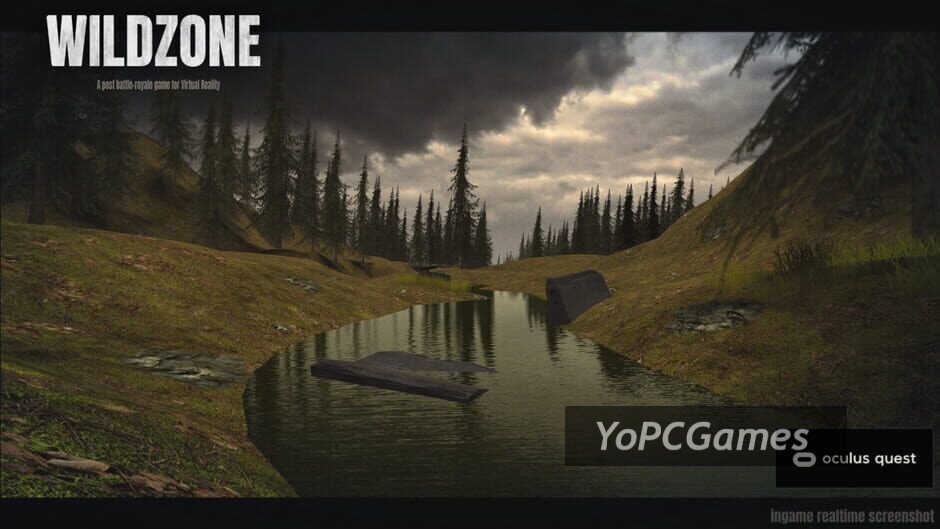 wildzone screenshot 2