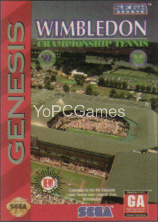 wimbledon championship tennis cover
