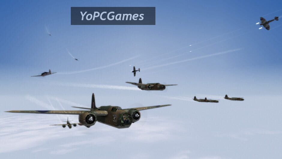 world war ii online: battleground europe screenshot 1