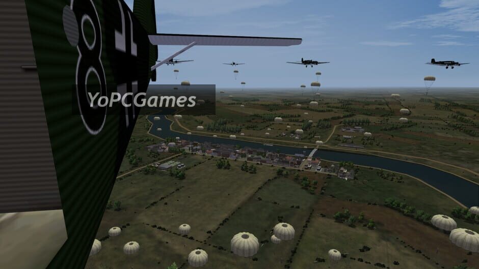 world war ii online: battleground europe screenshot 4