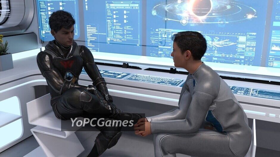 yomi alliance screenshot 1