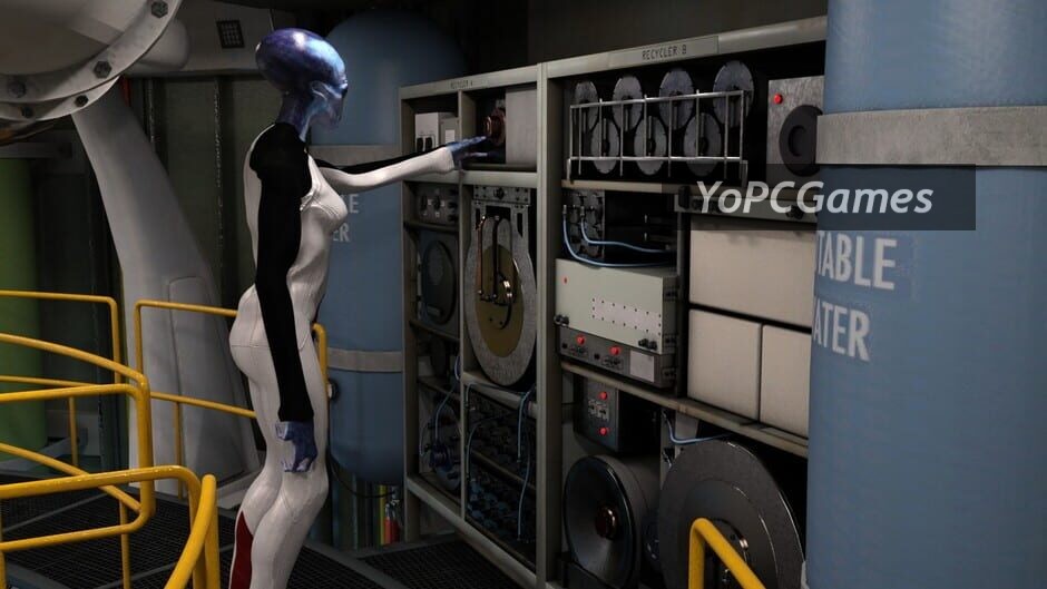 yomi alliance screenshot 3