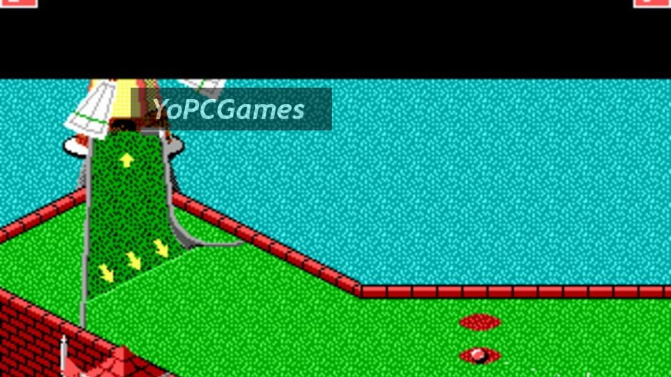 zany golf screenshot 2
