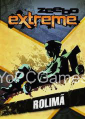 zeebo extreme: rolimã poster