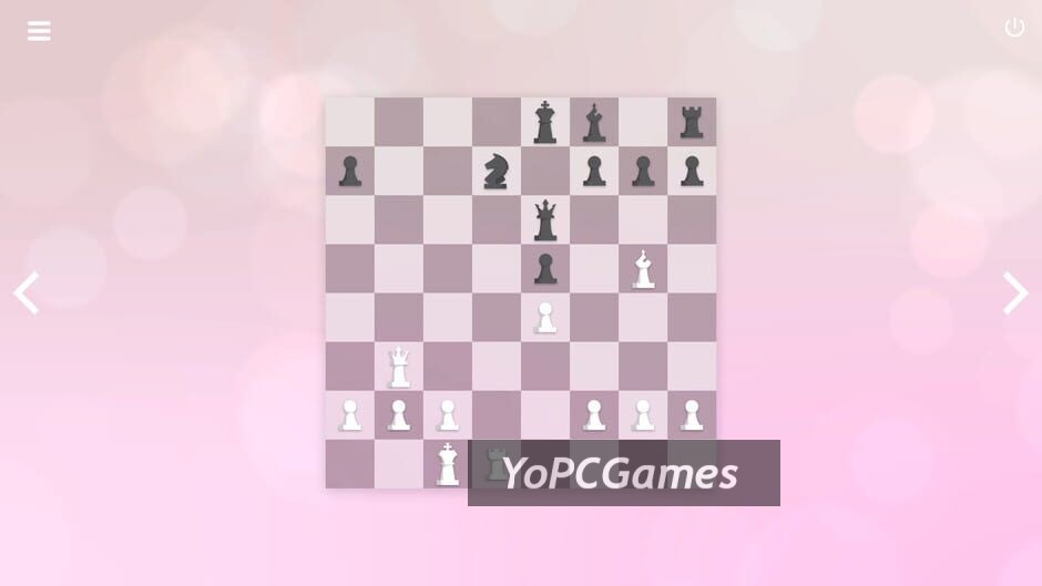zen chess: mate in two screenshot 1