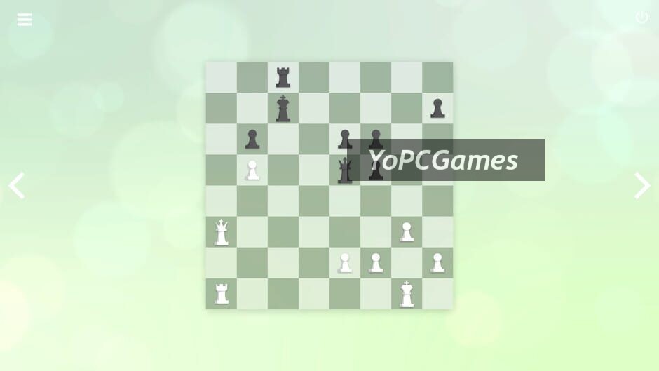 zen chess: mate in two screenshot 2