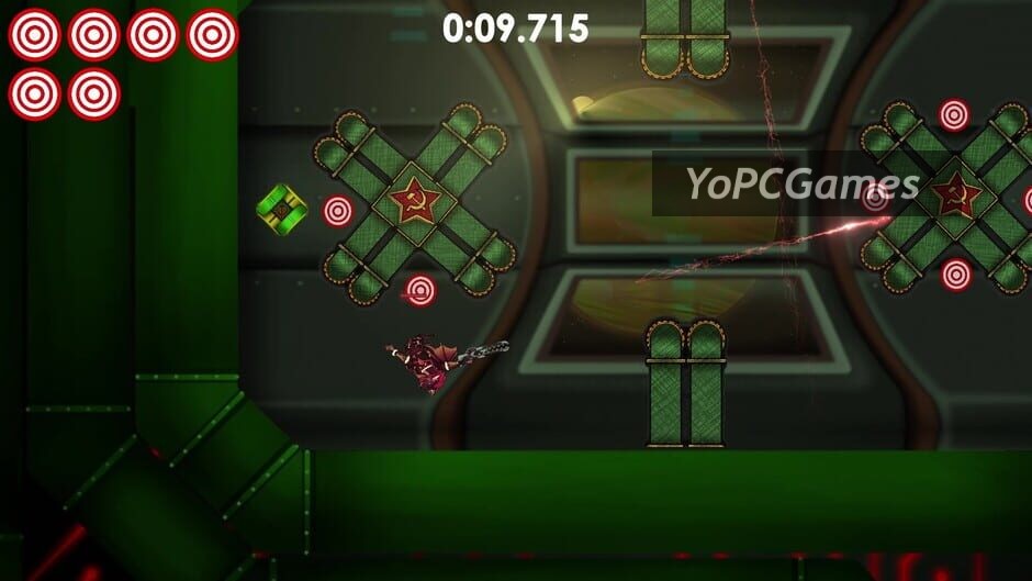 zero-g gunfight screenshot 5