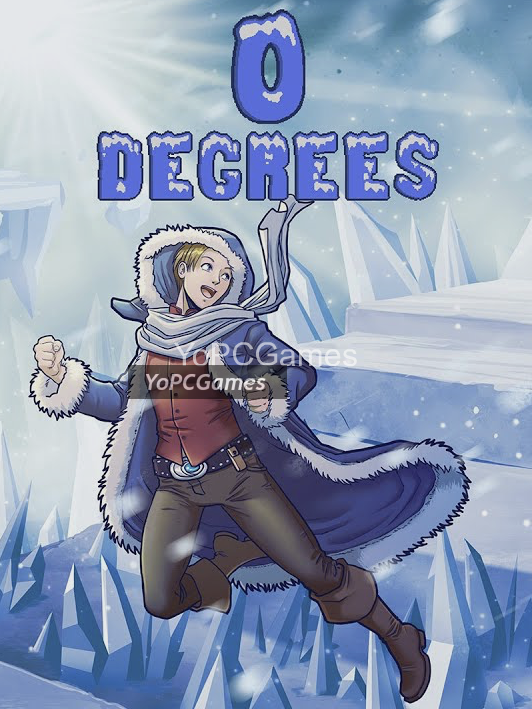 0 degrees poster