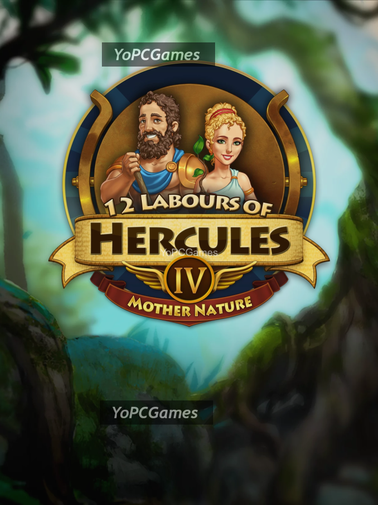 12 labours of hercules iv: mother nature for pc