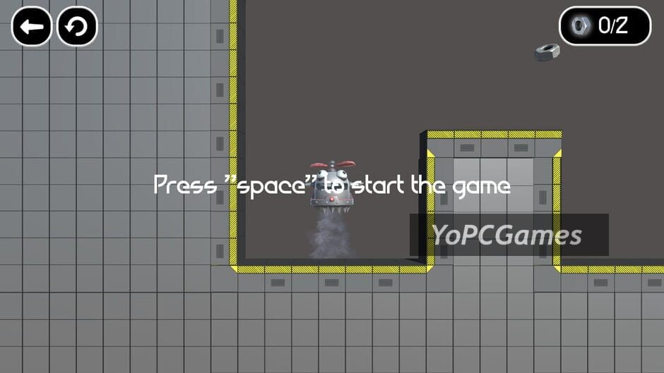 3d gravity rocket screenshot 3