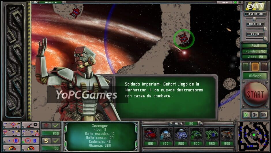 5leaps (space tower defense) screenshot 2