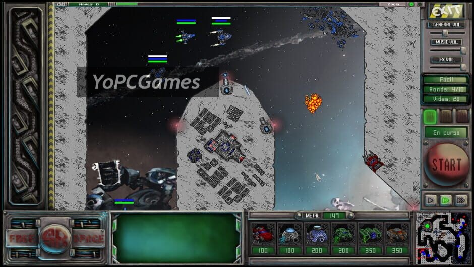 5leaps (space tower defense) screenshot 4