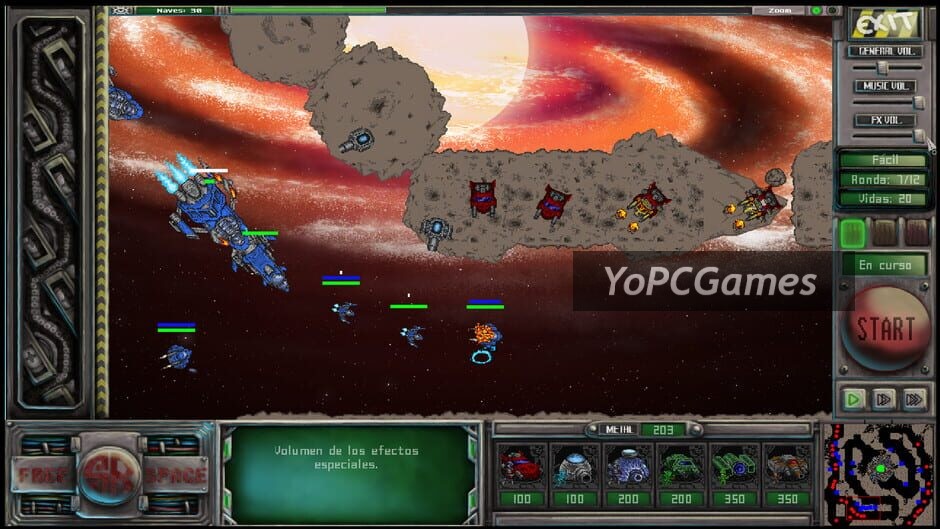 5leaps (space tower defense) screenshot 5
