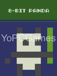 8-bit panda pc