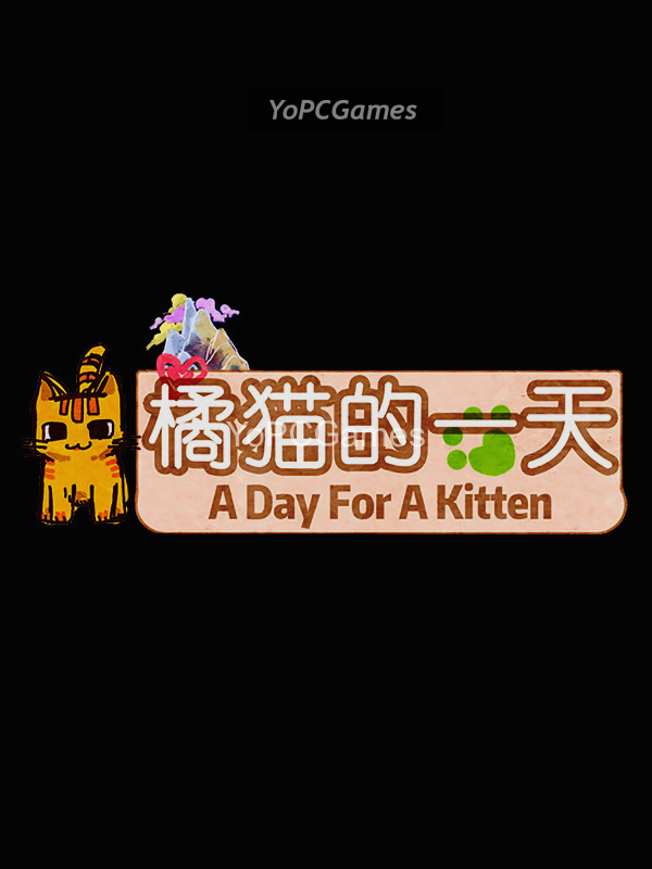 a day for a kitten pc game