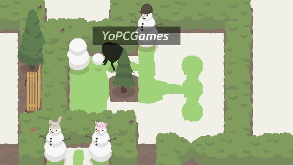 a good snowman is hard to build screenshot 1