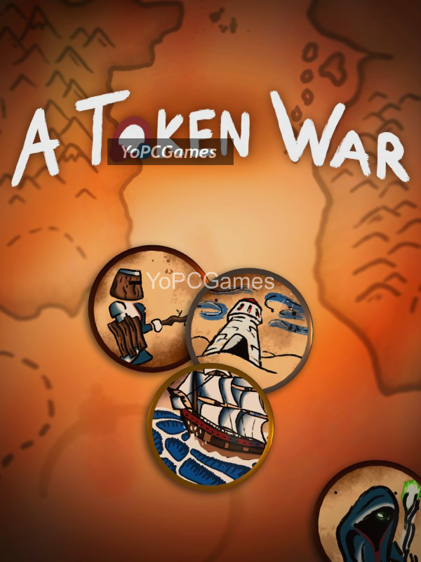 a token war poster