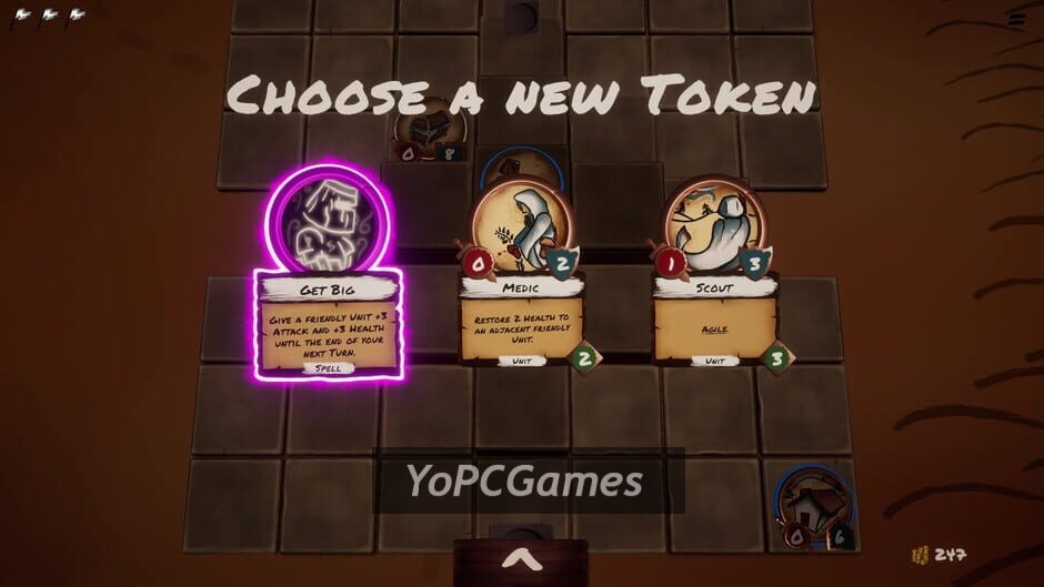 a token war screenshot 3