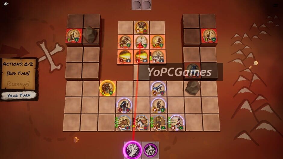 a token war screenshot 4