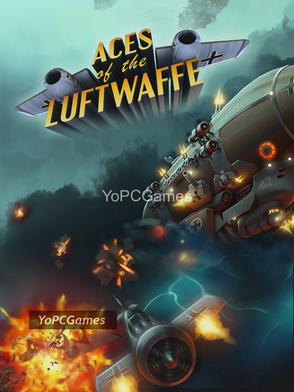 aces of the luftwaffe pc game