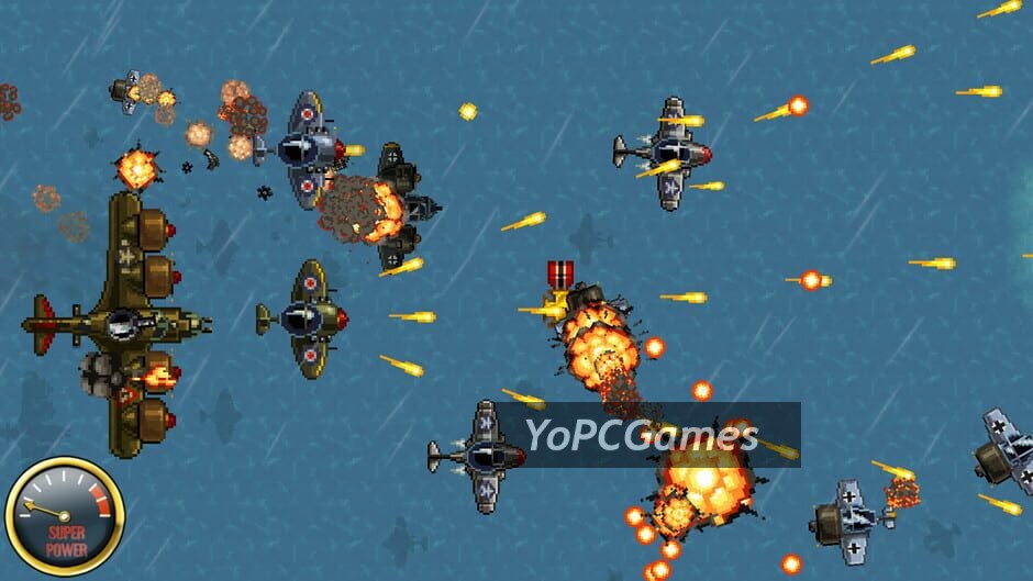 aces of the luftwaffe screenshot 2