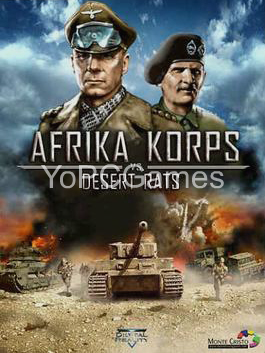 afrika korps vs desert rats pc game