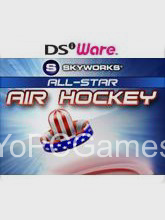 all-star air hockey pc game