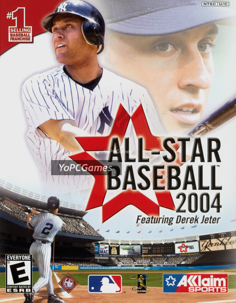 all-star baseball 2004 game