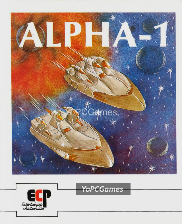 alpha-1 poster
