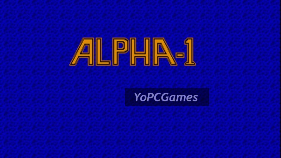 alpha-1 screenshot 3