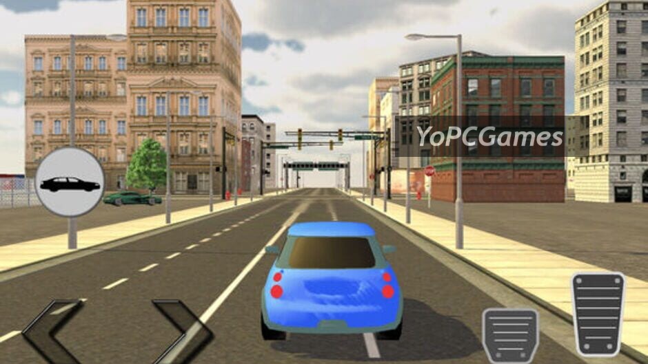 amazing frog simulator city screenshot 2