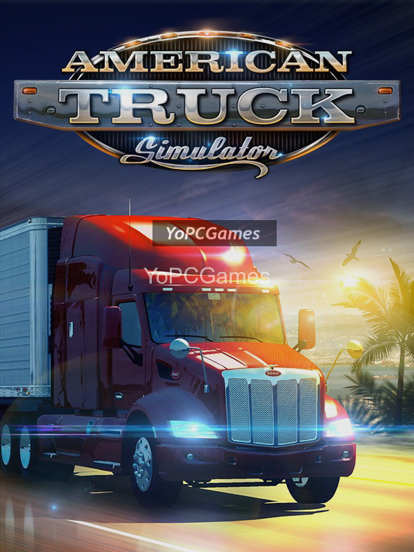 american truck simulator game