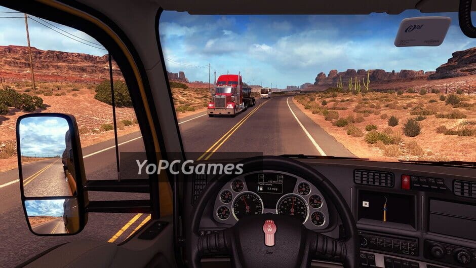 american truck simulator screenshot 2