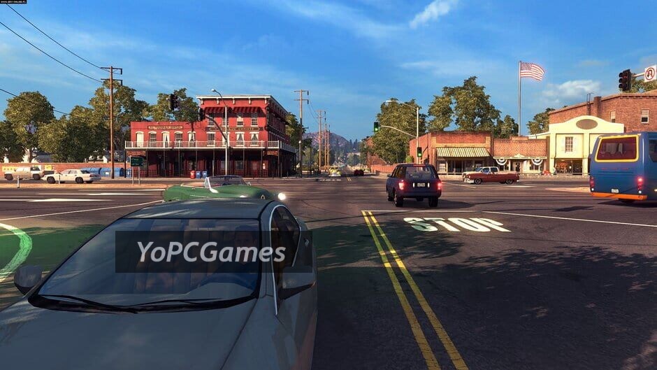american truck simulator screenshot 3