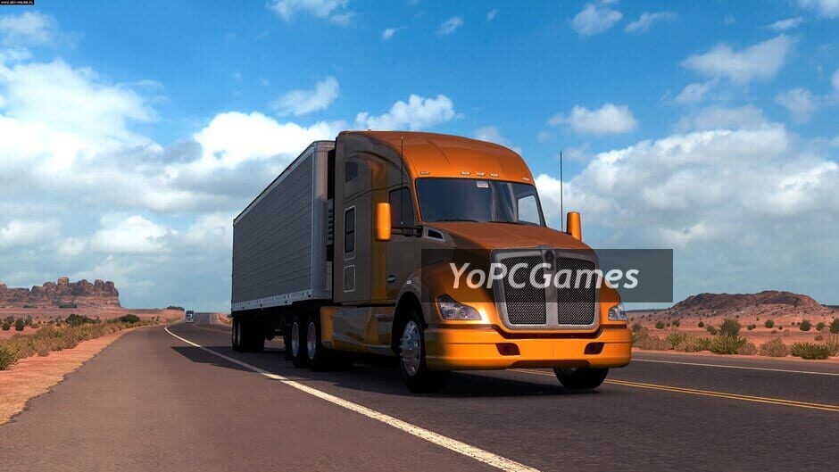 american truck simulator screenshot 4