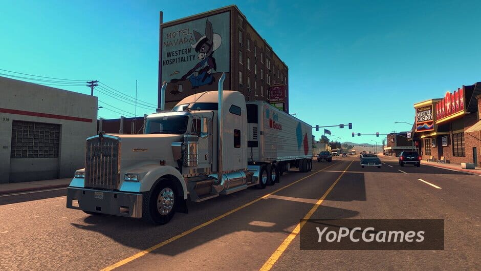 american truck simulator screenshot 5