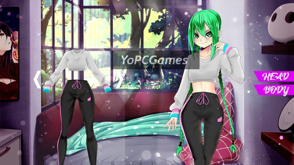 anime artist 2: lovely danya screenshot 5
