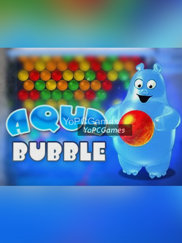 aqua bubble cover
