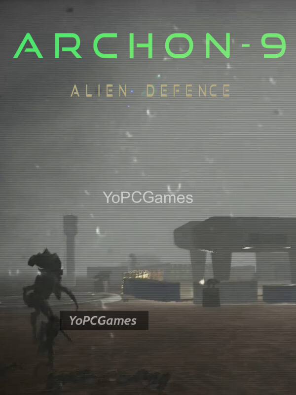 archon-9: alien defense for pc