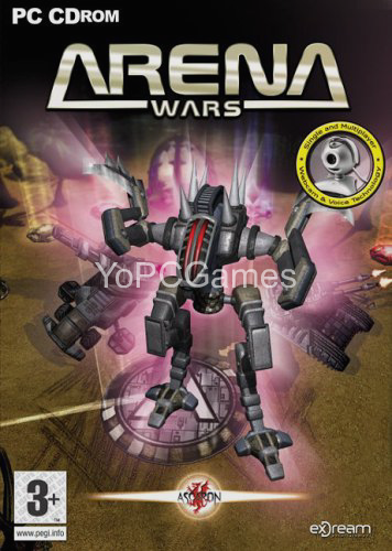 arena wars game